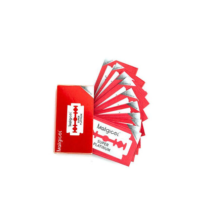 Double-Edge Razor Blades in 5 Pack Quantities – Product View 17