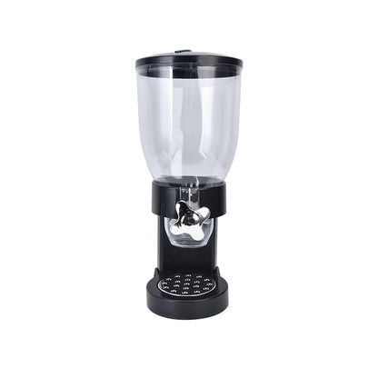 2L / 4L Grain Storage Distributor Clear for Rice Cereal Nuts Pasta Desktop Use