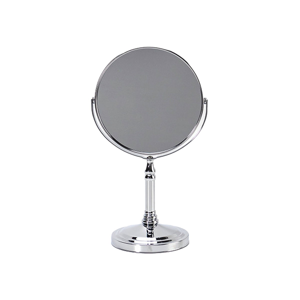 Table Top Vanity Mirror Double Sided with Magnifying Function
