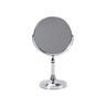 Double Sided Vanity Mirror with 5x Magnifier — 6in