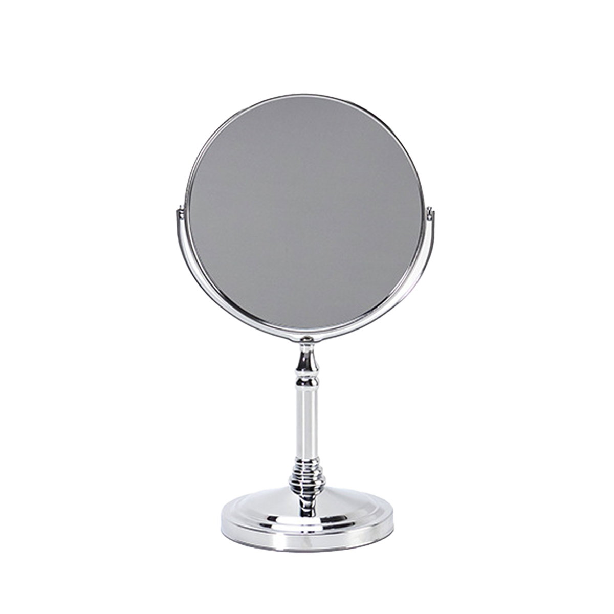 Table Top Vanity Mirror Double Sided with Magnifying Function