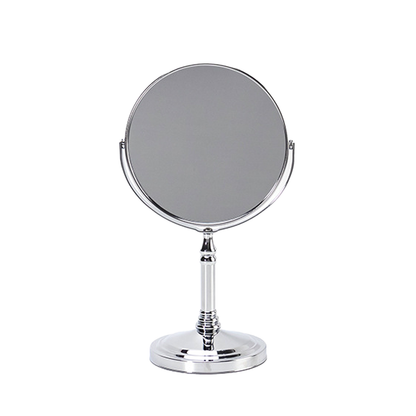 Table Top Vanity Mirror Double Sided with Magnifying Function