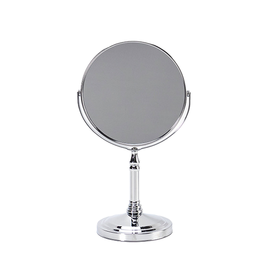 Table Top Vanity Mirror Double Sided with Magnifying Function