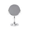 Double Sided Vanity Mirror with 5x Magnifier — 7in