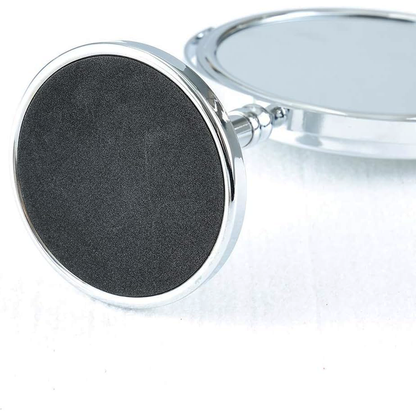 Table Top Vanity Mirror Double Sided with Magnifying Function