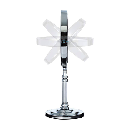 Table Top Vanity Mirror Double Sided with Magnifying Function