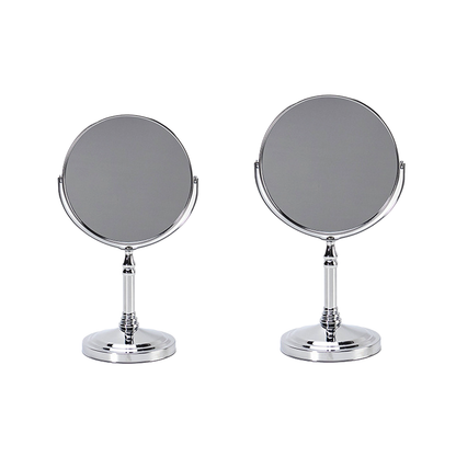 Table Top Vanity Mirror Double Sided with Magnifying Function