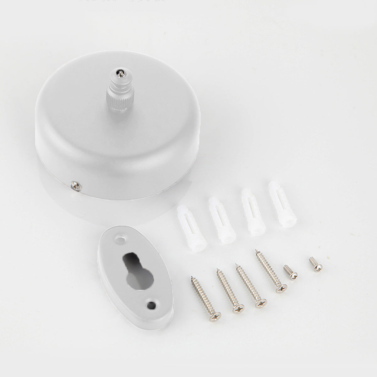 2.8m Length Stainless Steel Wall-Mounted Retractable Invisible Clothesline AU