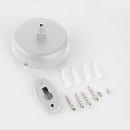 2.8m Length Stainless Steel Wall-Mounted Retractable Invisible Clothesline AU