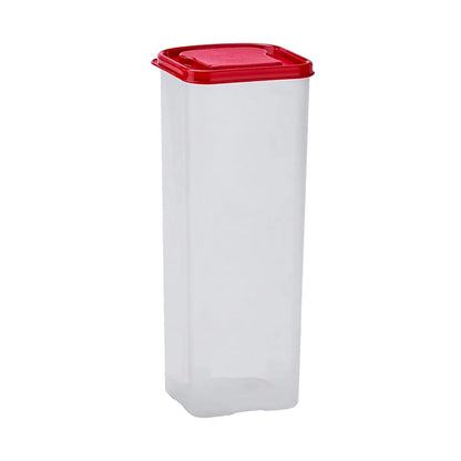 Bread Keeper Loaf Storage Container Vertical Bread Box Bin with Sealed Lid