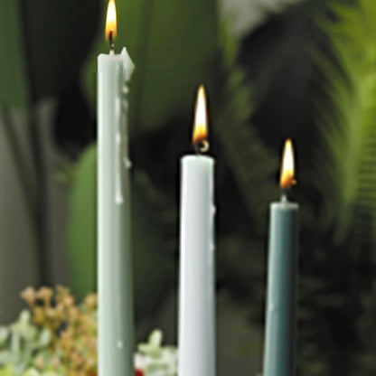4pcs Candles Romantic Candlelight Dinner Candles Scented Candle Home Decor AU