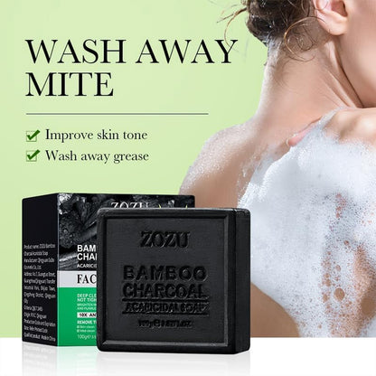 5 Pcs 100g Soap Bar Set for Hotel Guest Bathrooms – Product View 5