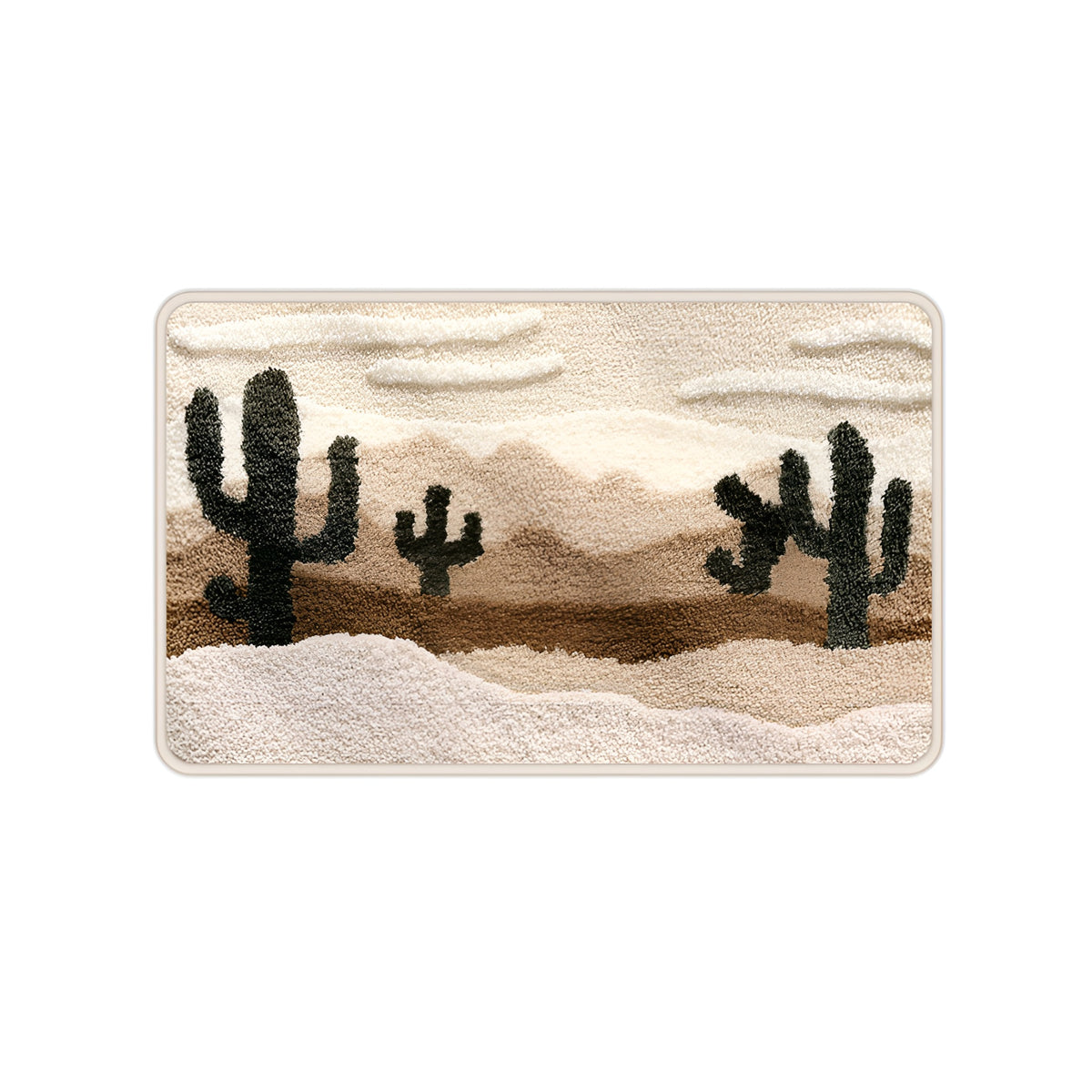 Nonslip Absorbent Door Mat Shower Bathroom – Product View 5