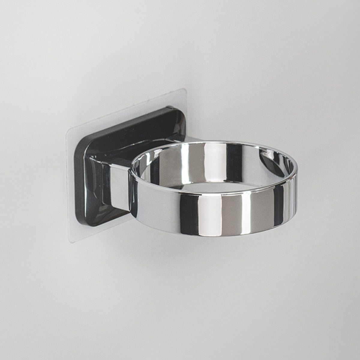 Hair Dryer Holder Rack Sturdy Wall Mount Toilet Bathroom Steel Stand Storage AU
