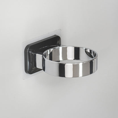 Hair Dryer Holder Rack Sturdy Wall Mount Toilet Bathroom Steel Stand Storage AU