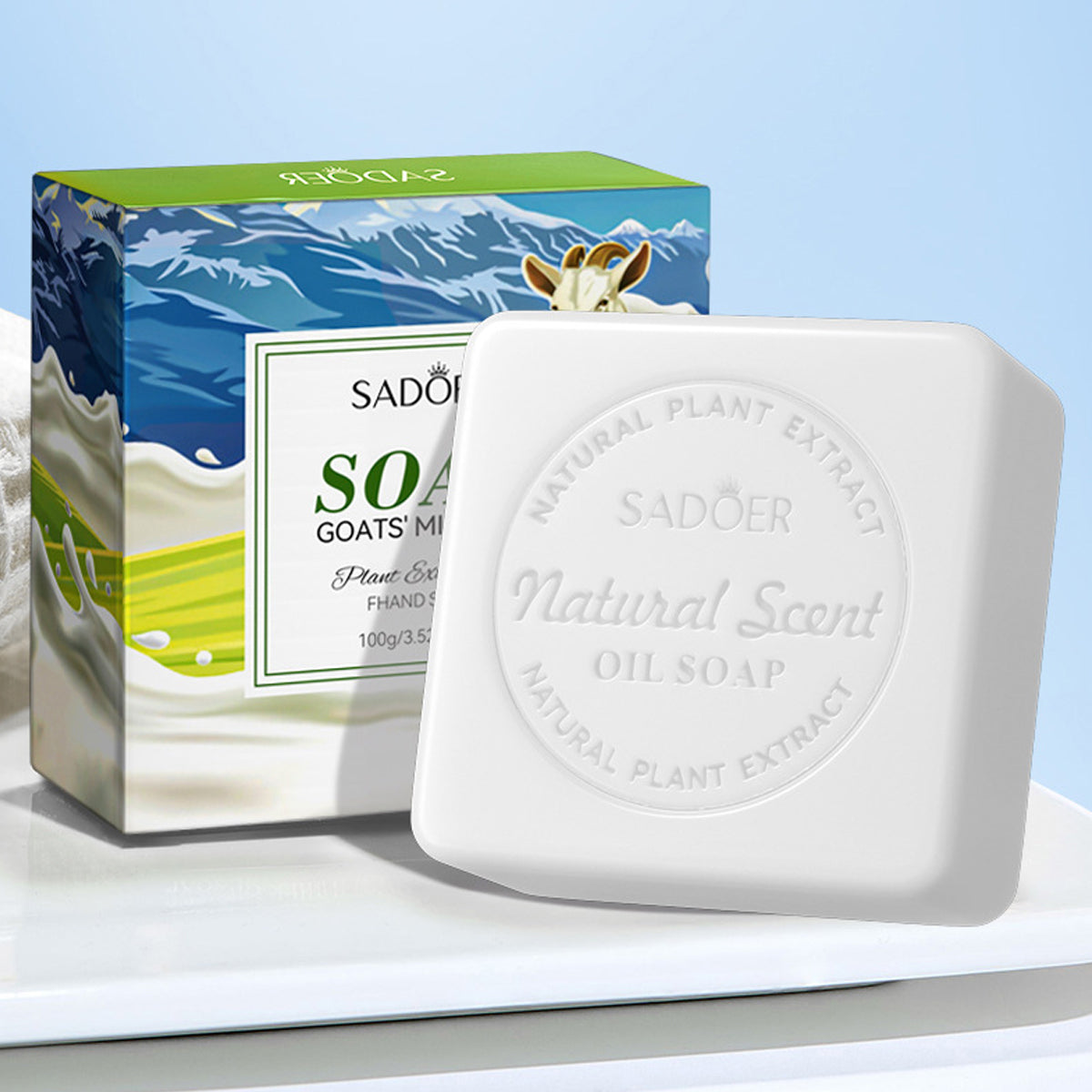 5 Pcs Guest Soap Bars in 2 Scent Options – Product View 10