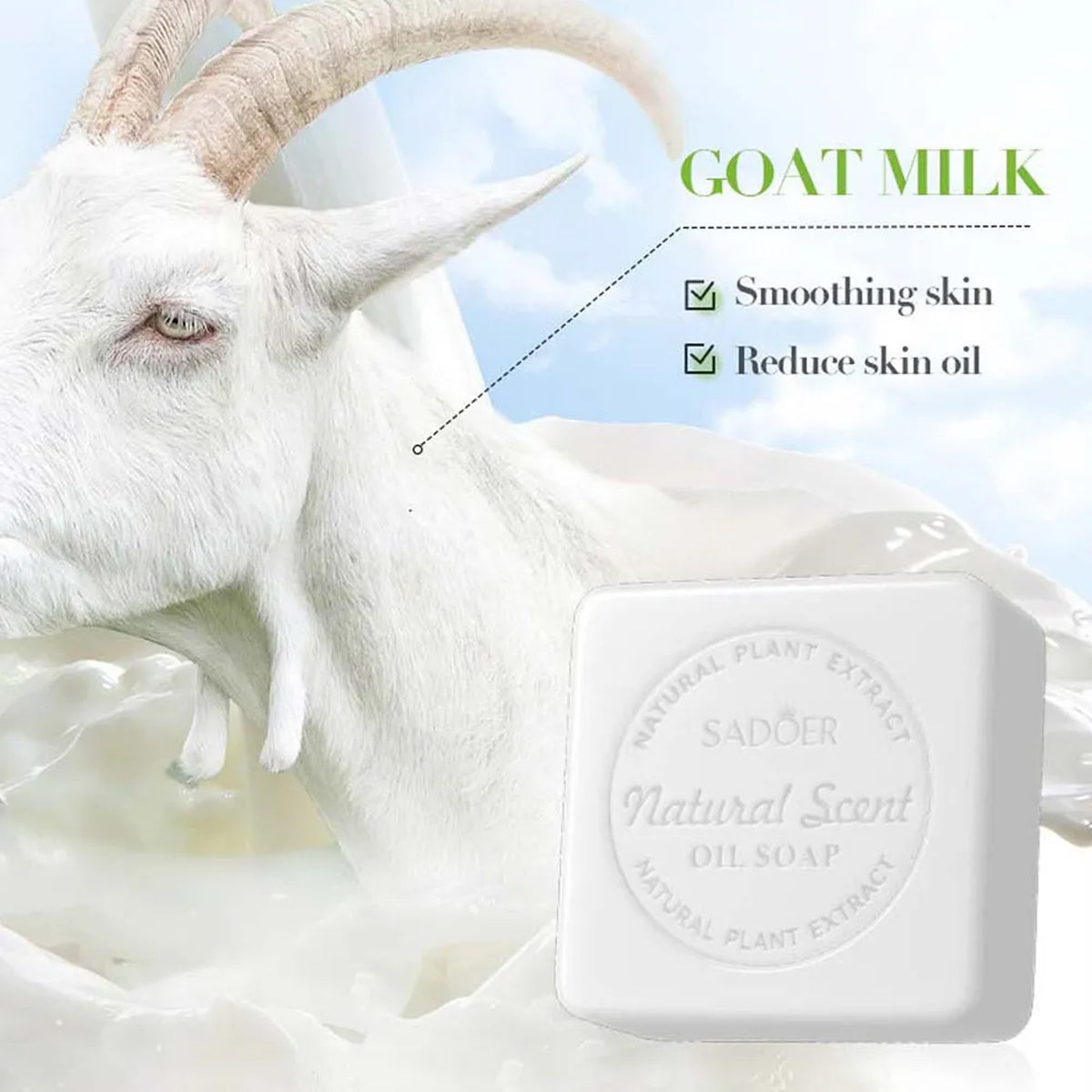 5 Pcs Guest Soap Bars in 2 Scent Options – Product View 4