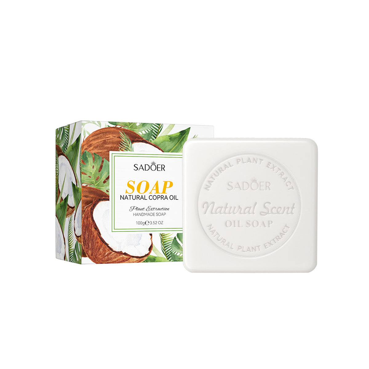 5 Pcs Guest Soap Bars in 2 Scent Options – Product View 14