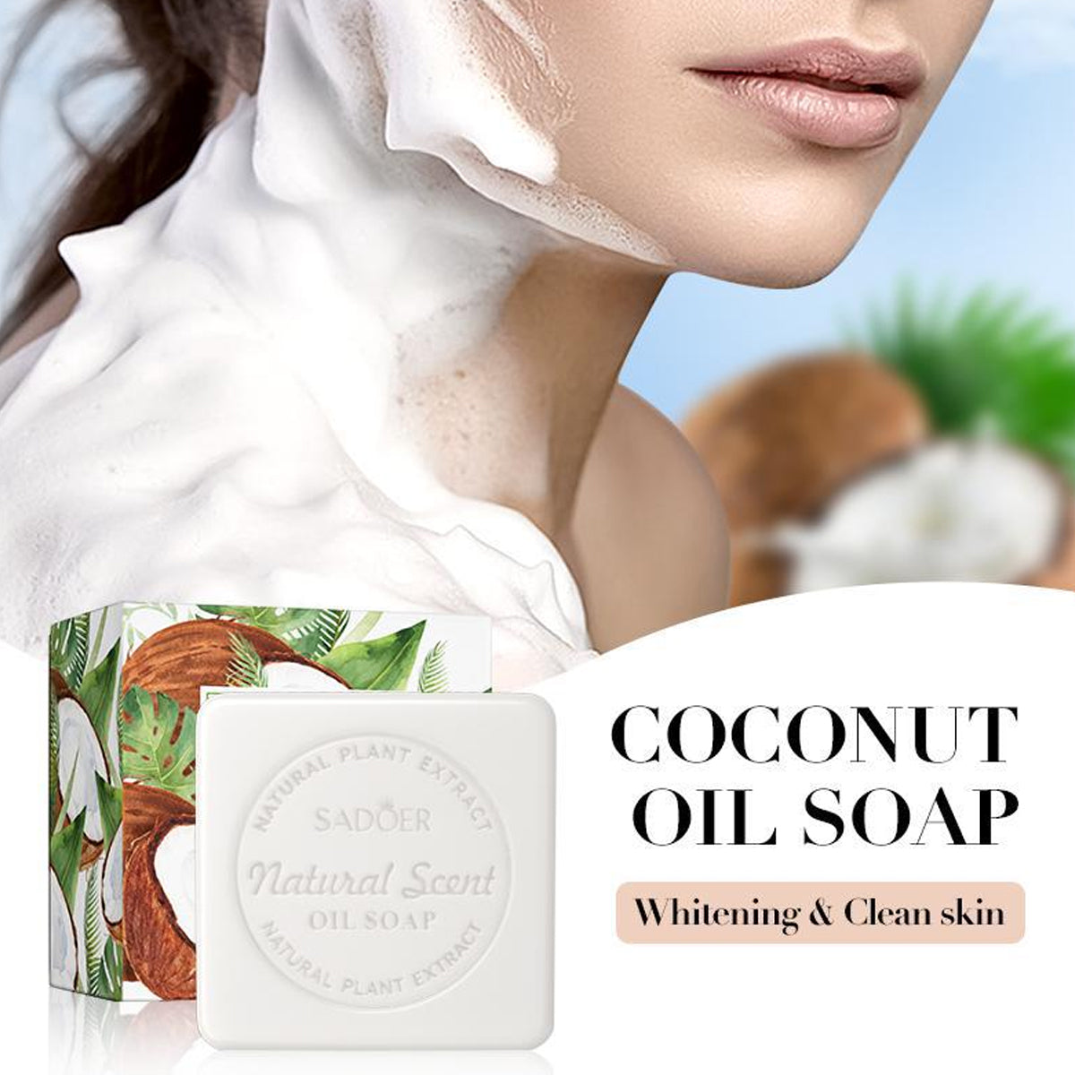 5 Pcs Guest Soap Bars in 2 Scent Options – Product View 8