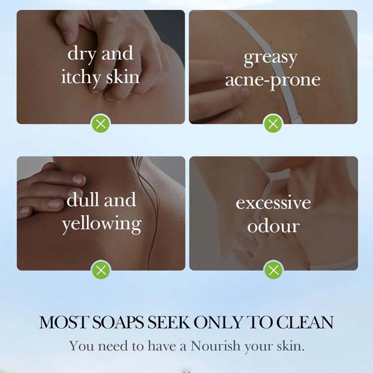 5 Pcs Guest Soap Bars in 2 Scent Options – Product View 7