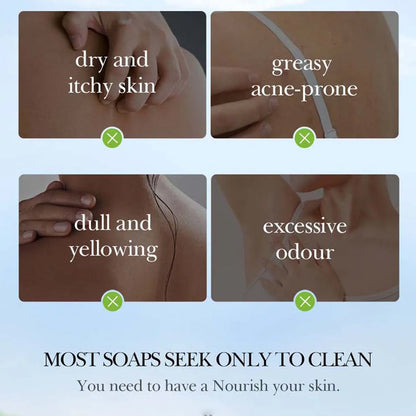 5 Pcs Guest Soap Bars in 2 Scent Options – Product View 7