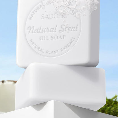 5 Pcs Guest Soap Bars in 2 Scent Options – Product View 9