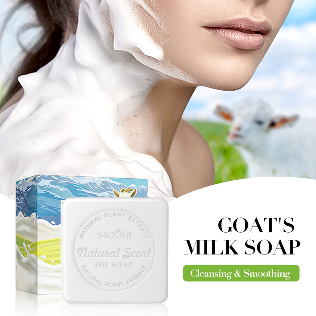5 Pcs Guest Soap Bars in 2 Scent Options – Product View 11