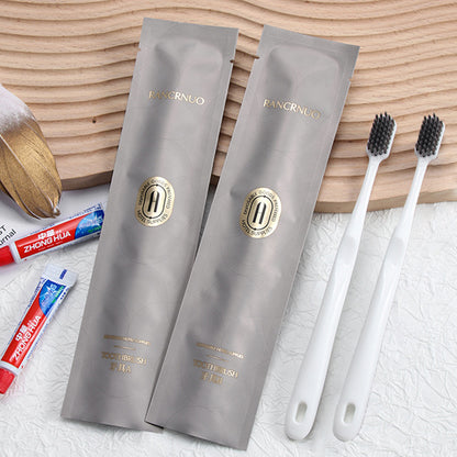 Travel Size Hotel Toiletries Shampoo Soap Disposable Set