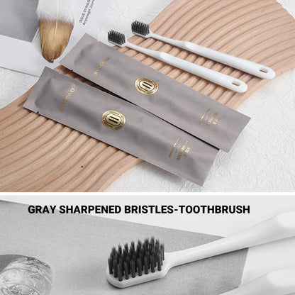 Travel Size Hotel Toiletries Shampoo Soap Disposable Set