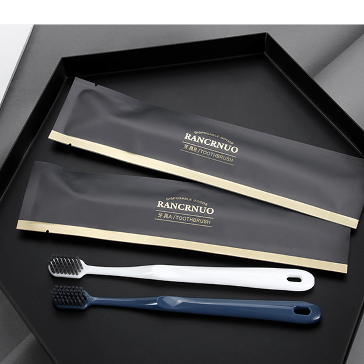 Hotel Guest Toiletries in 4 Amenity Options – Product View 12