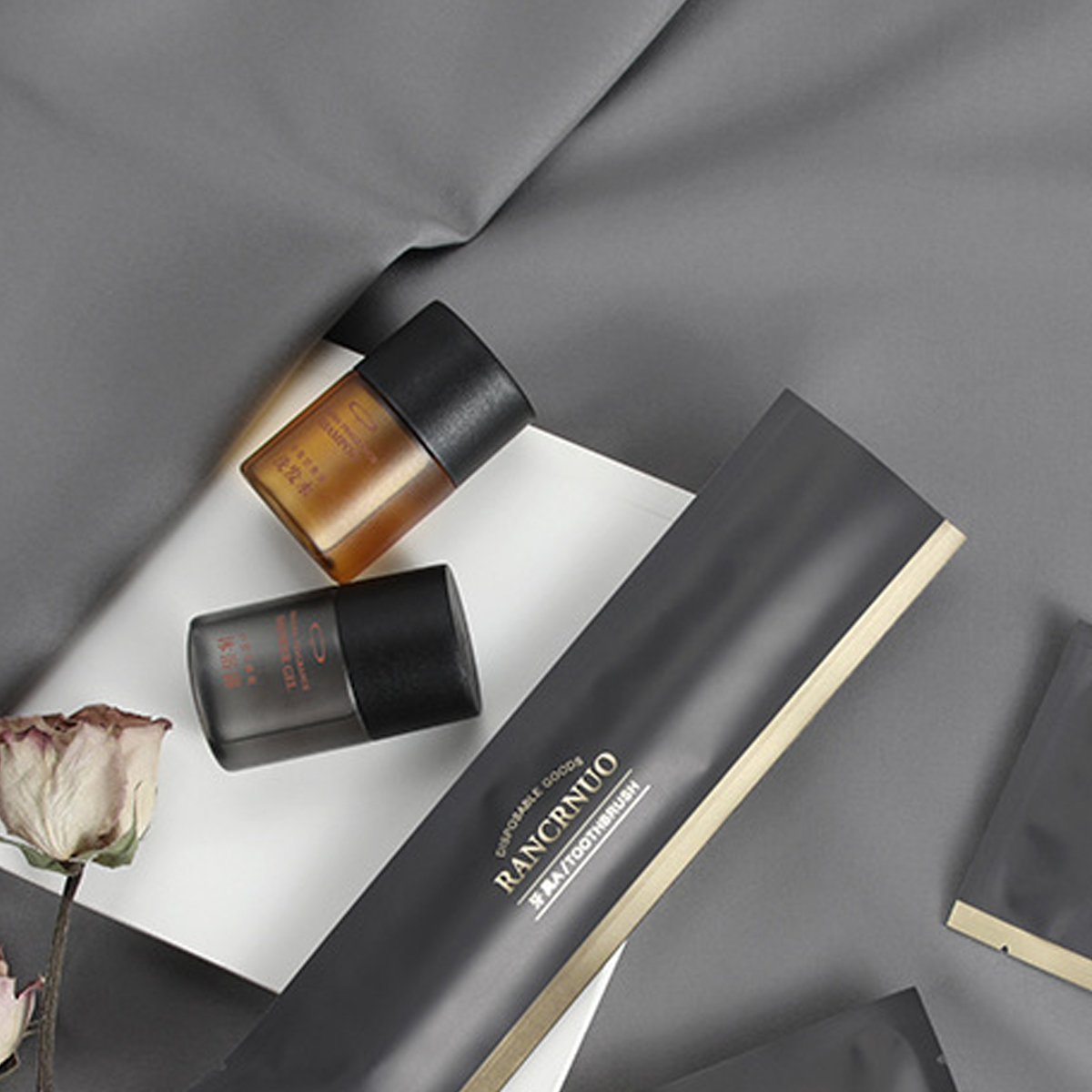 Hotel Guest Toiletries in 4 Amenity Options – Product View 6
