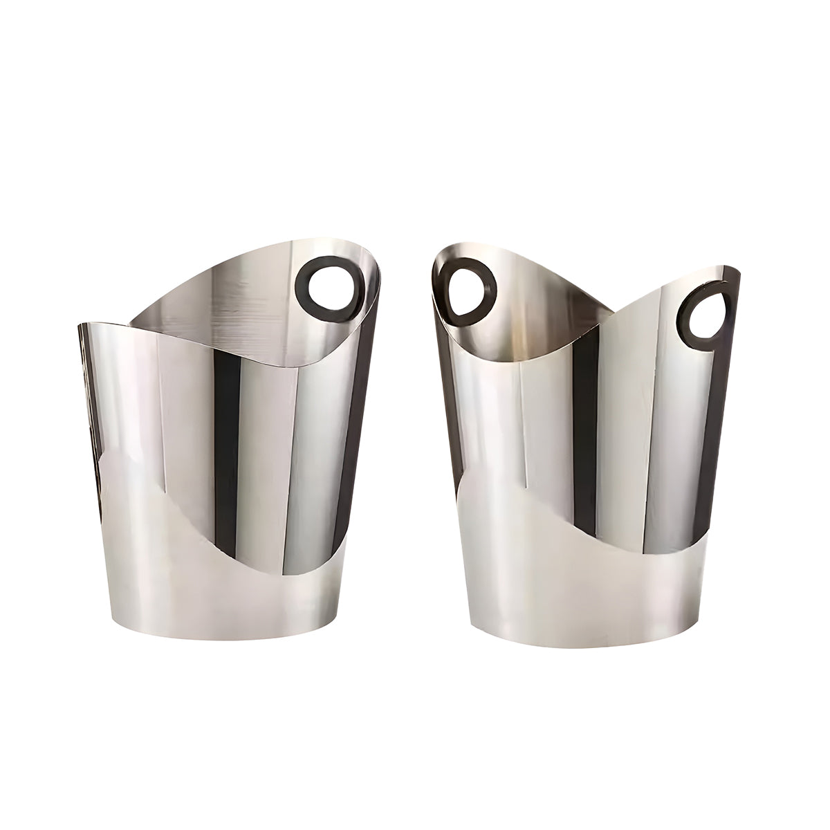 Stainless Steel Ice Bucket for Wine and Champagne Service