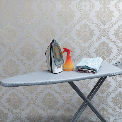 Foldable Ironing Board Portable Laundry Iron Table for Home and Hotel