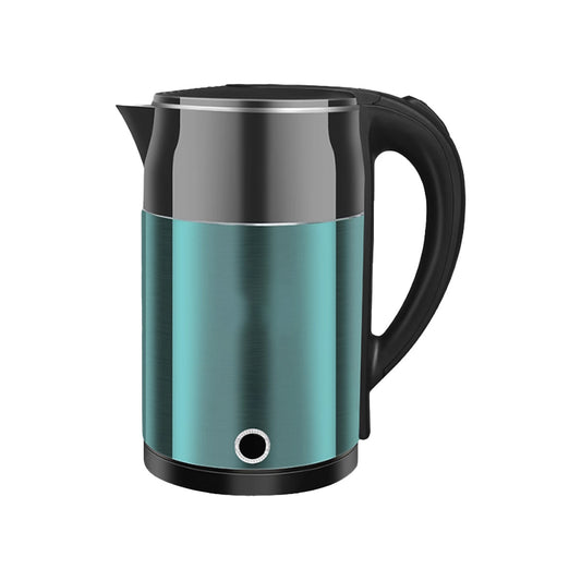 Home Smart Stainless Steel Electric Kettle 2L Double Layer Anti Scald Safe AU