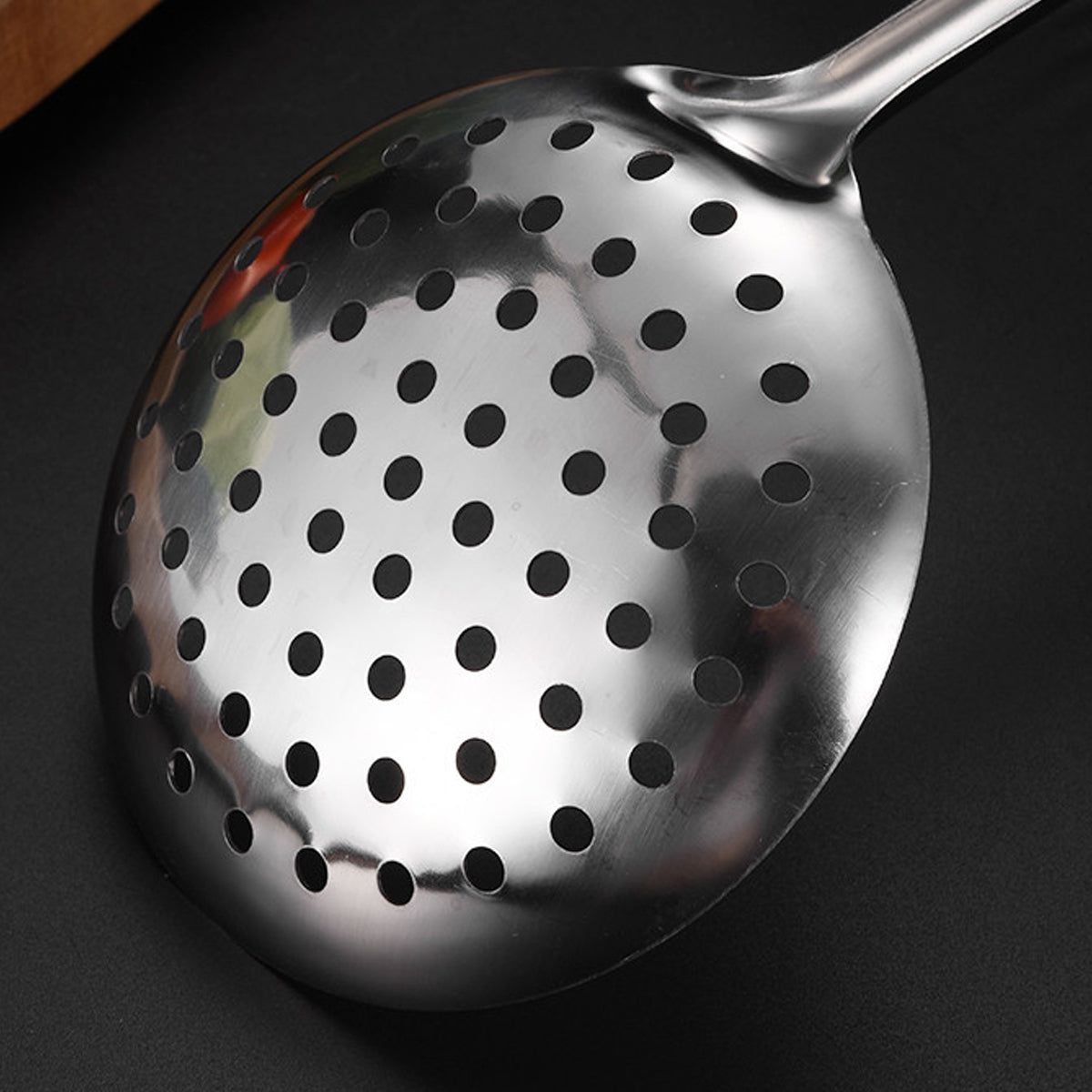 Stainless Steel Thickened 7PC Kitchen Utensils Set Heat Resistant Cooking Tools