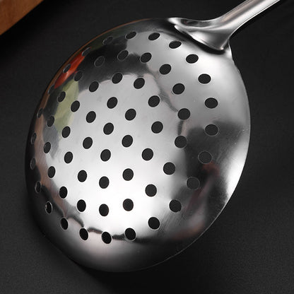 Stainless Steel Thickened 7PC Kitchen Utensils Set Heat Resistant Cooking Tools