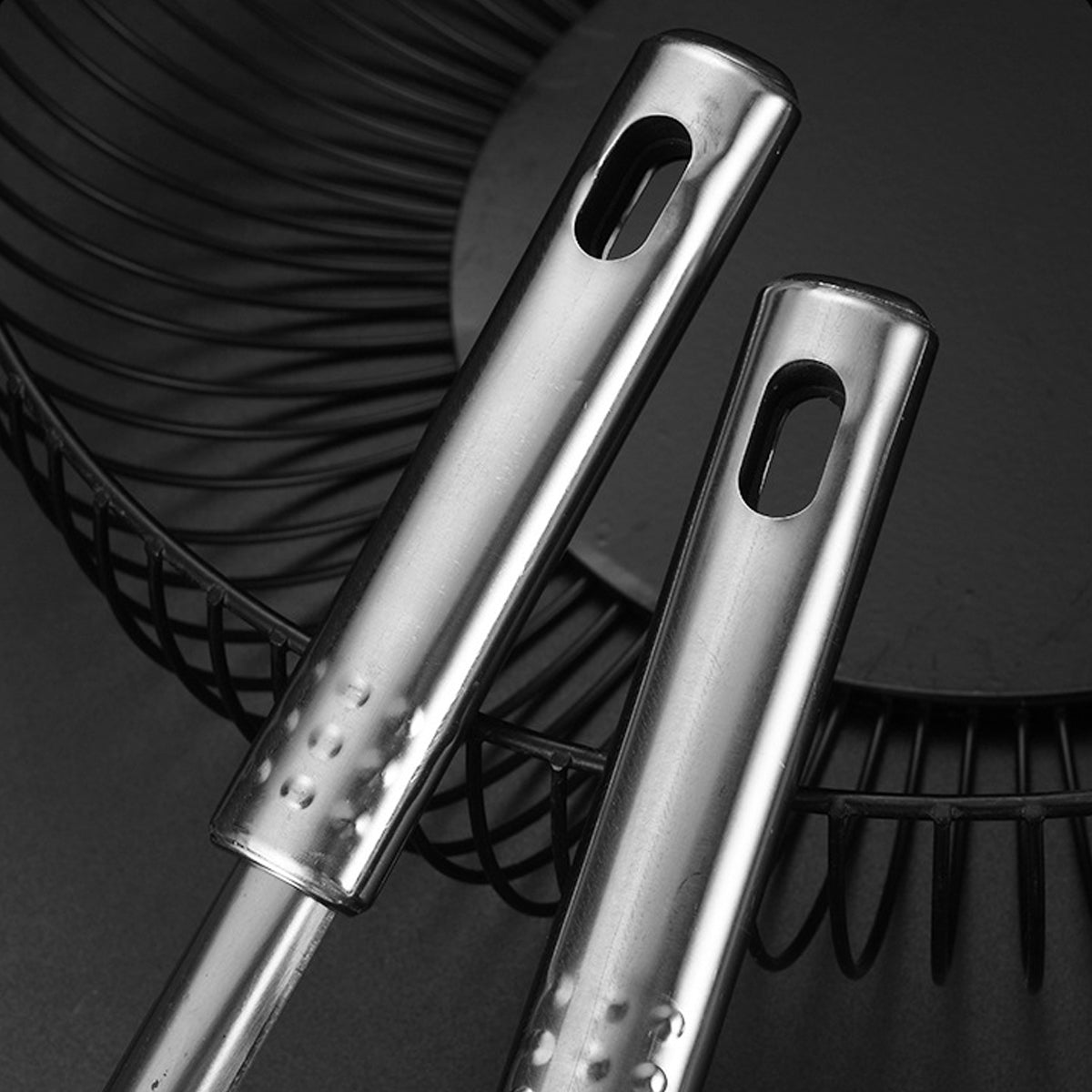 Stainless Steel Thickened 7PC Kitchen Utensils Set Heat Resistant Cooking Tools