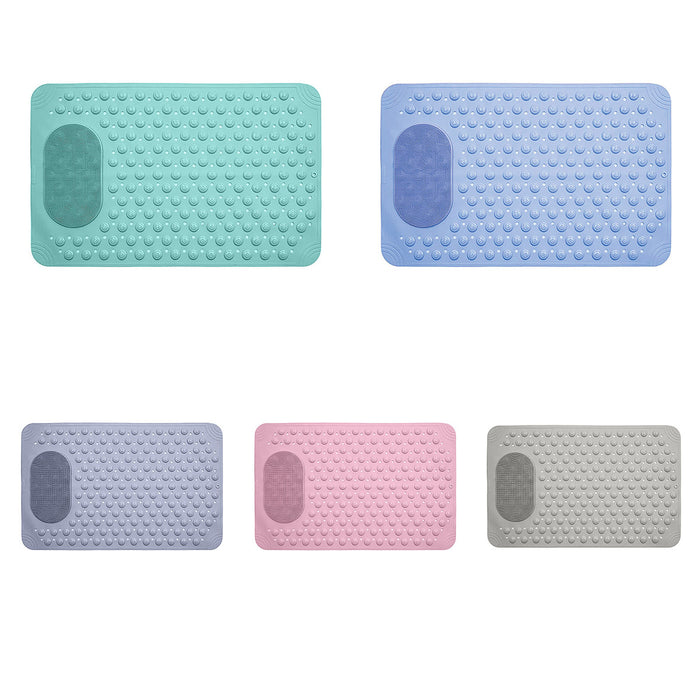 Non Slip Floor Pad Bathroom Tub Mat Bath Shower
