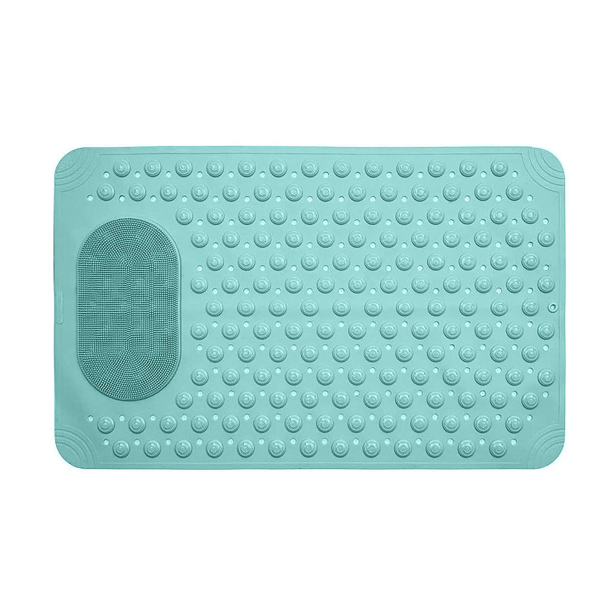 Non Slip Floor Pad Bathroom Tub Mat Bath Shower – Product View 17