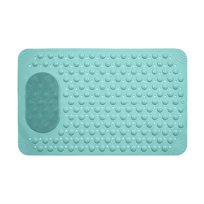 Non Slip Floor Pad Bathroom Tub Mat Bath Shower Mat with Round Massage Point