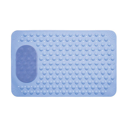 Non Slip Floor Pad Bathroom Tub Mat Bath Shower Mat with Round Massage Point