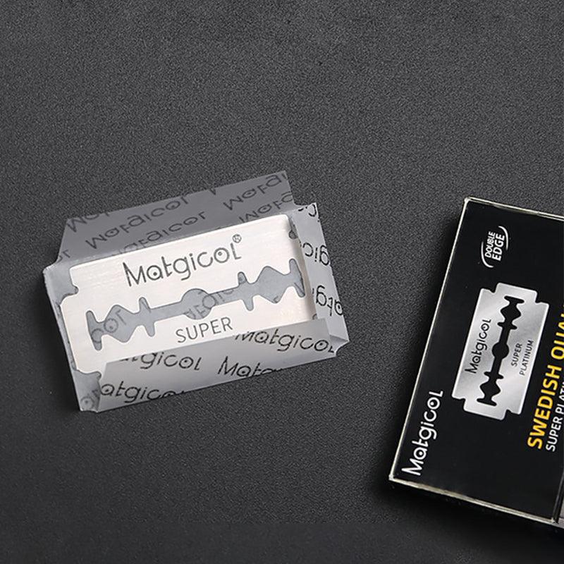 Double-Edge Razor Blades in 4 Pack Quantities – Product View 11