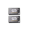Double-Edge Razor Blades in Black Box Range — 10 Pcs