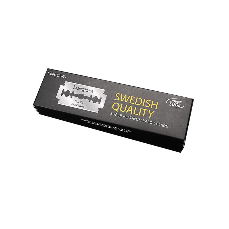 Double-Edge Razor Blades in 4 Pack Quantities – Product View 16