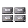 Double-Edge Razor Blades in Black Box Range — 20 Pcs