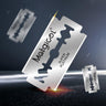 Double-Edge Razor Blades in Black Box Range — 200 Pcs