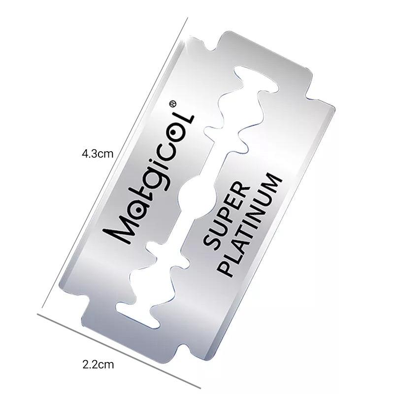 Double-Edge Razor Blades in 4 Pack Quantities – Product View 13