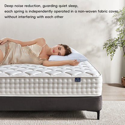 Compressed Hotel Mattress in Double or Queen Size – Product View 8