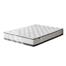 Memory Foam Mattress with Pocket Spring Core — Queen 203 × 153 × 30 cm