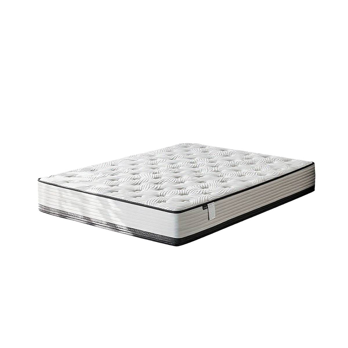 Memory Foam Mattress Topper with Pressure Relief Support
